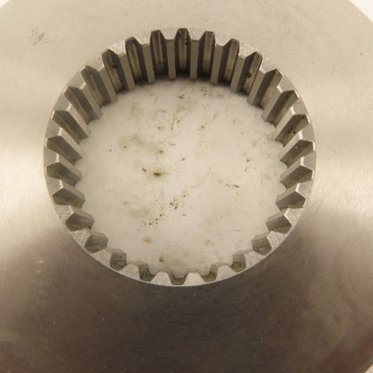 Western Pegasus 28T-1.667 MOD 20? PA Spline Gear GO Ring Gauge 0.0785 CSW