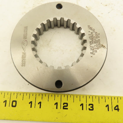 Western Pegasus 22T-2.127 MOD 29? Spline Gear GO Ring Gauge 0.1738 CSW