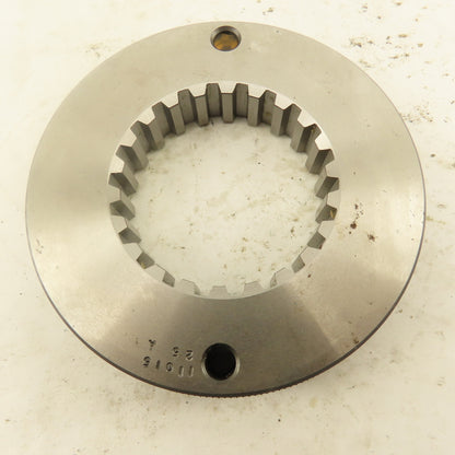 Western Pegasus 22T-2.127 MOD 29? Spline Gear GO Ring Gauge 0.1738 CSW