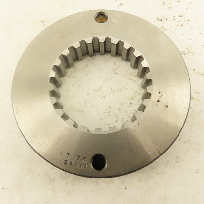 Western Pegasus 22T-2.127 MOD 29? Spline Gear GO Ring Gauge 0.1738 CSW