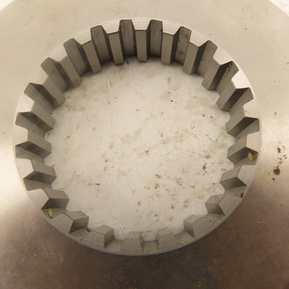 Western Pegasus 22T-2.127 MOD 29? Spline Gear GO Ring Gauge 0.1738 CSW