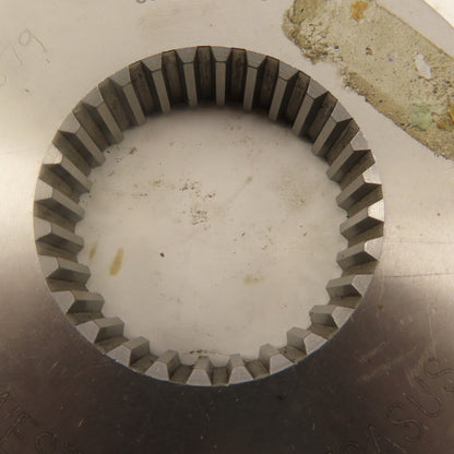 Western Pegasus 28T-1.667 MOD 20? Spline Gear GO Ring Gauge 0.1738 CSW