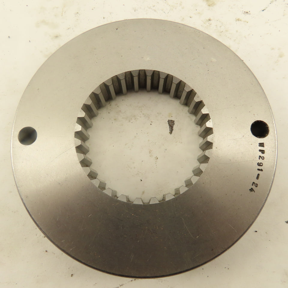 Western Pegasus 28T-1.667 MOD 20? Spline Gear GO Ring Gauge 0.1738 CSW