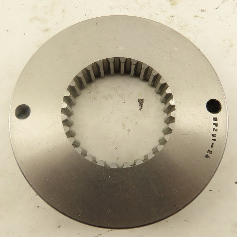 Western Pegasus 28T-1.667 MOD 20? Spline Gear GO Ring Gauge 0.1738 CSW