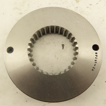 Western Pegasus 28T-1.667 MOD 20? Spline Gear GO Ring Gauge 0.1738 CSW