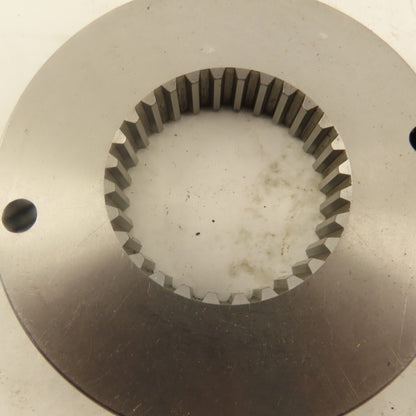 Western Pegasus 28T-1.667 MOD 20? Spline Gear GO Ring Gauge 0.1738 CSW