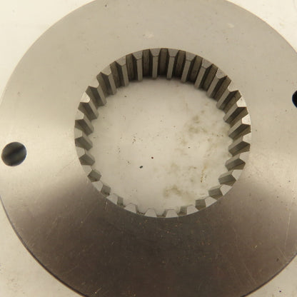 Western Pegasus 28T-1.667 MOD 20? Spline Gear GO Ring Gauge 0.1738 CSW