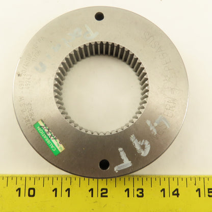 Western Pegasus 49T 20/40 DP 30? PA Spline Gear GO Ring Gauge 0.0785 CSW