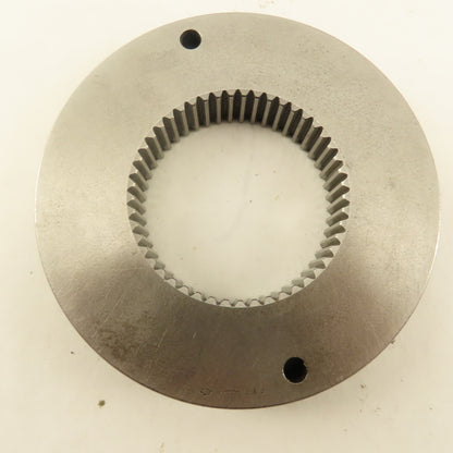 Western Pegasus 49T 20/40 DP 30? PA Spline Gear GO Ring Gauge 0.0785 CSW