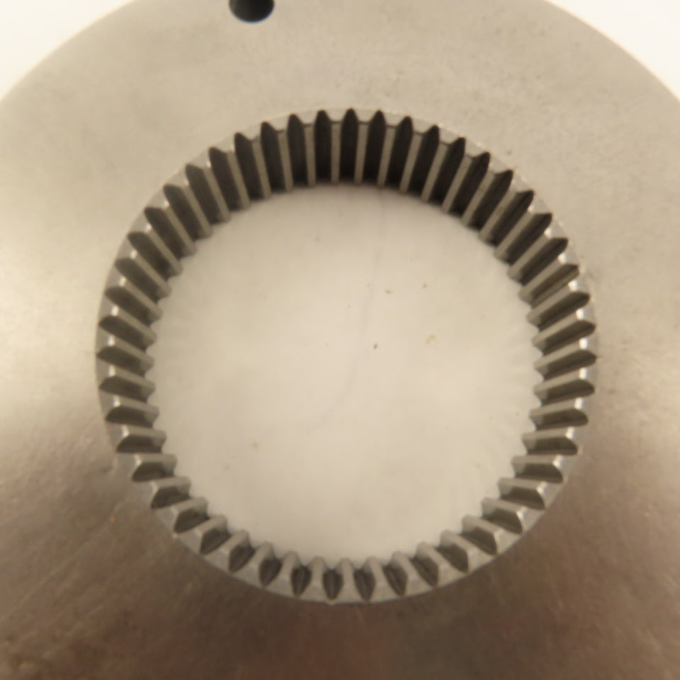 Western Pegasus 49T 20/40 DP 30? PA Spline Gear GO Ring Gauge 0.0785 CSW