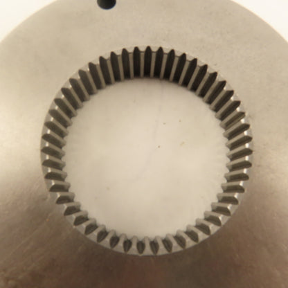 Western Pegasus 49T 20/40 DP 30? PA Spline Gear GO Ring Gauge 0.0785 CSW