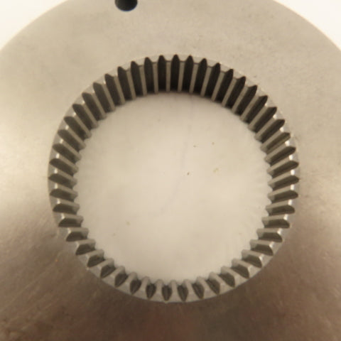Western Pegasus 49T 20/40 DP 30? PA Spline Gear GO Ring Gauge 0.0785 CSW