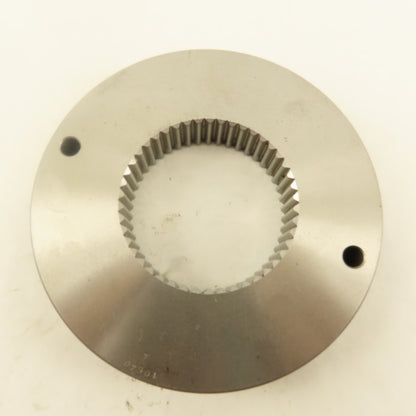 Western Pegasus 46T 20/40 DP 37.5? PA Spline Gear GO Ring Gauge 0.0785 CSW