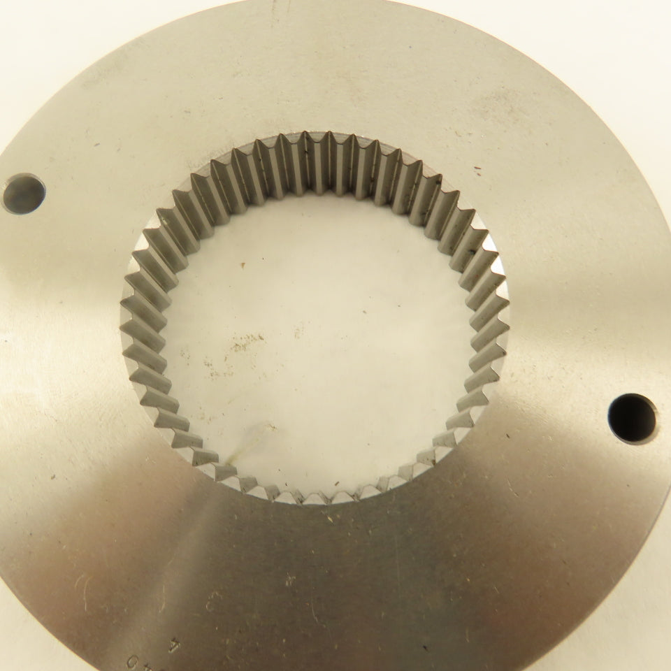 Western Pegasus 46T 20/40 DP 37.5? PA Spline Gear GO Ring Gauge 0.0785 CSW