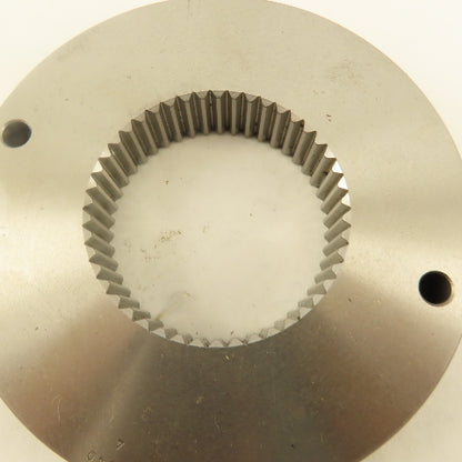 Western Pegasus 46T 20/40 DP 37.5? PA Spline Gear GO Ring Gauge 0.0785 CSW