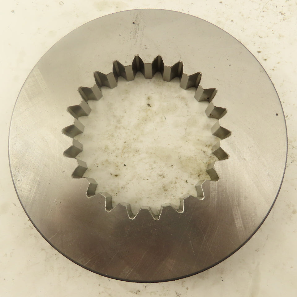 22T 7 DP 20? PA Spline Gear GO Ring Gauge