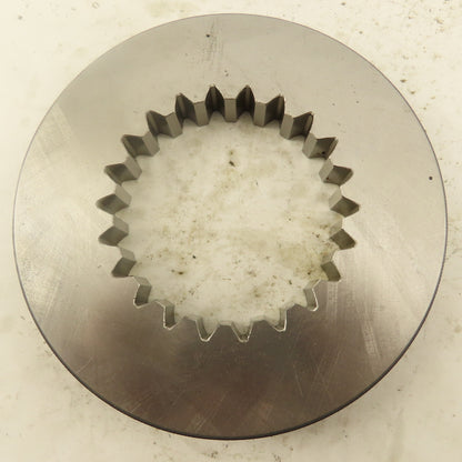 22T 7 DP 20? PA Spline Gear GO Ring Gauge