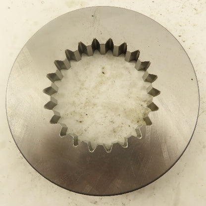 22T 7 DP 20? PA Spline Gear GO Ring Gauge