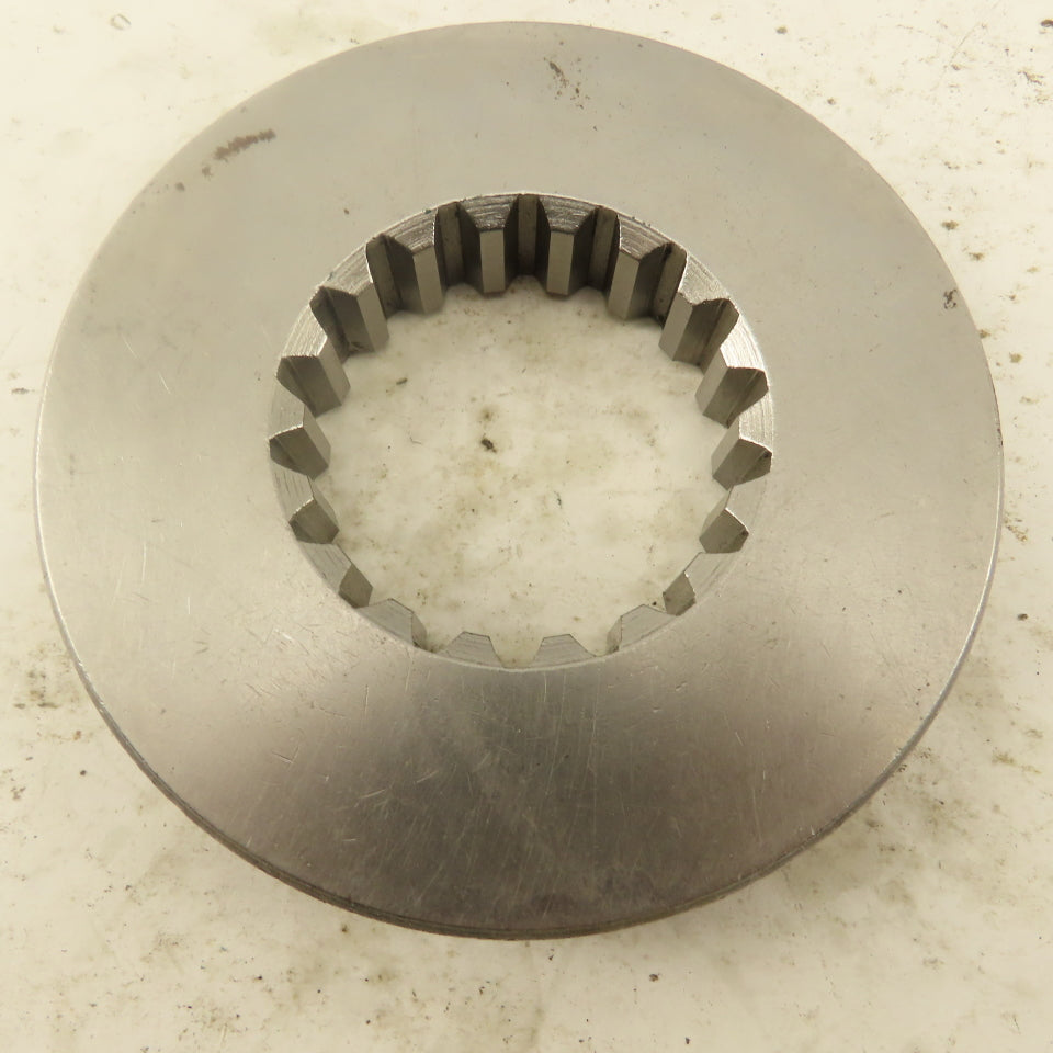 18T 8/16 DP 30?PA SW 4.882 GO Ring Gauge