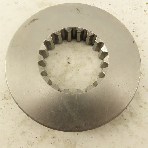 18T 8/16 DP 30?PA SW 4.882 GO Ring Gauge