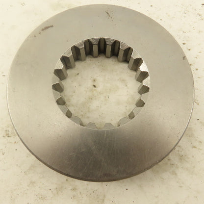 18T 8/16 DP 30?PA SW 4.882 GO Ring Gauge