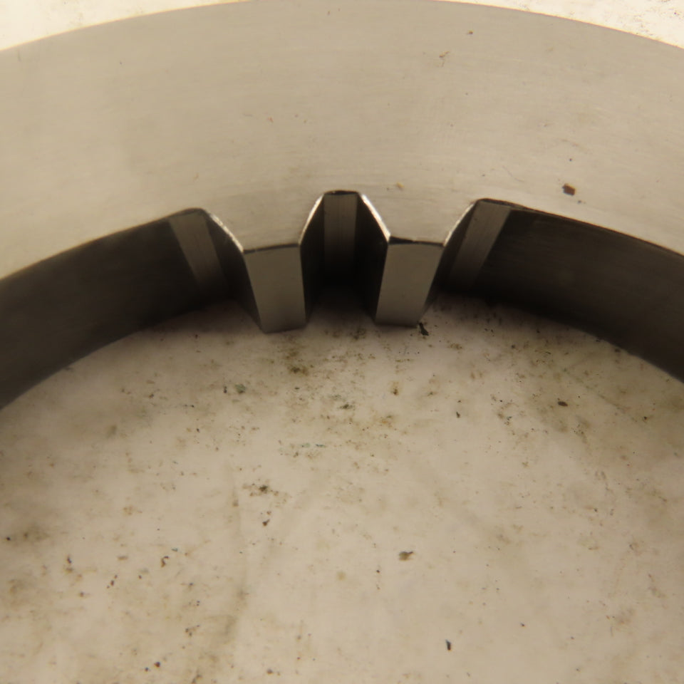 Invo Spline Inc. 26T 7DP 20° PA NO GO Involute Spline Ring Gauge