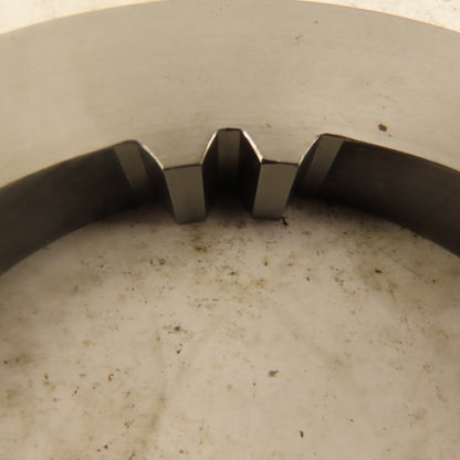 Invo Spline Inc. 26T 7DP 20° PA NO GO Involute Spline Ring Gauge