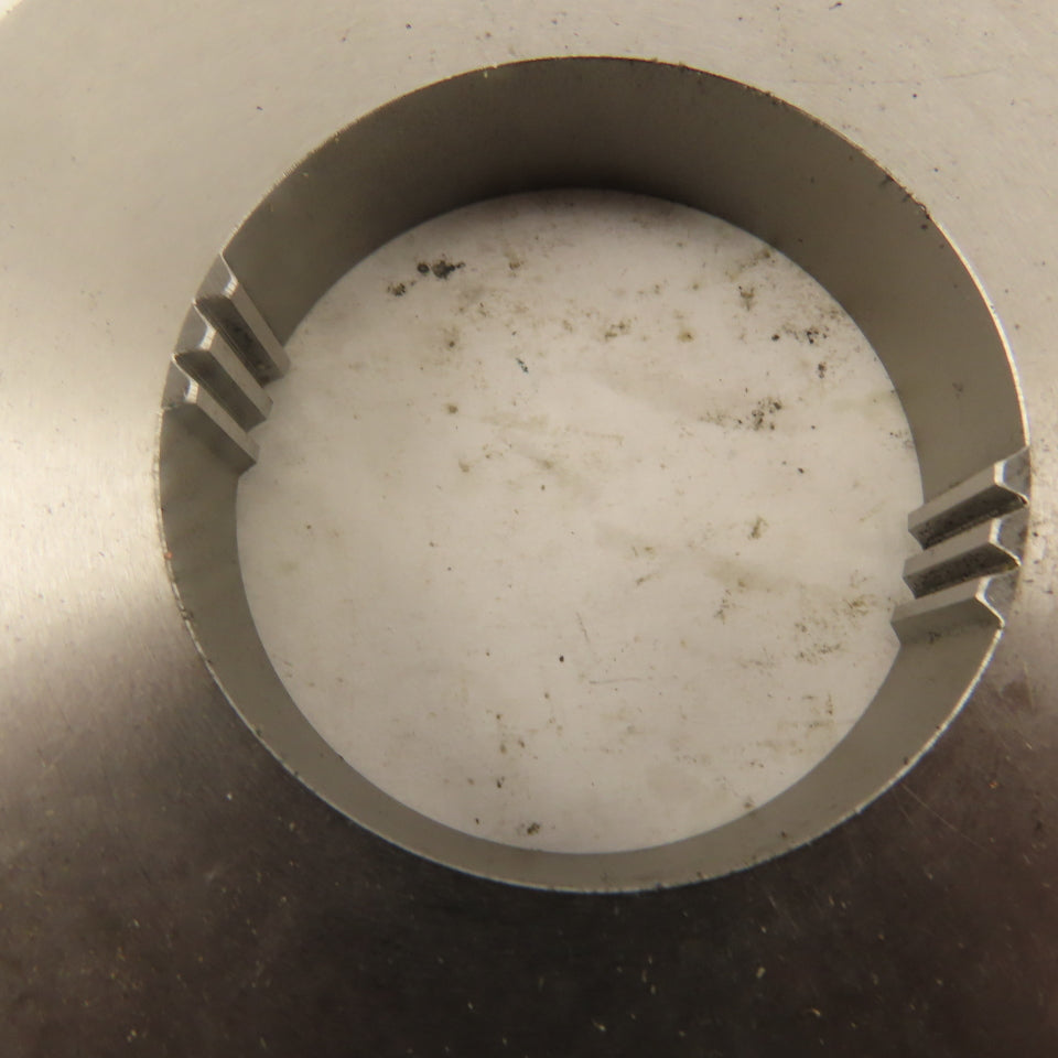 Western Pegasus 42T 24/48 DP 30°PA NO GO Ring Gauge 1.585 CSW
