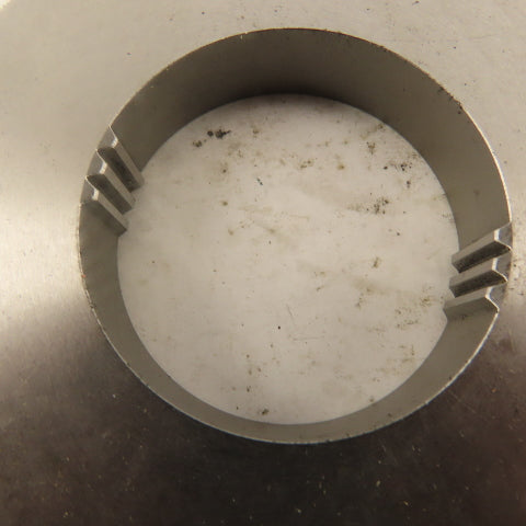 Western Pegasus 42T 24/48 DP 30°PA NO GO Ring Gauge 1.585 CSW