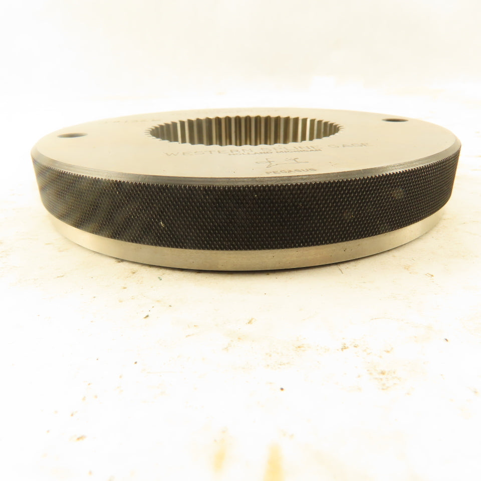 Western Spline 48T 24/48 DP 30°PA GO Ring Gauge .0654 CSW