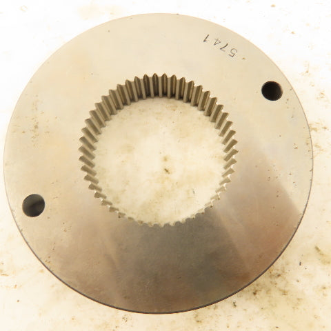 Western Spline 48T 24/48 DP 30°PA GO Ring Gauge .0654 CSW