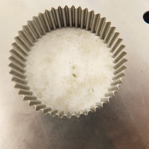 Western Spline 48T 24/48 DP 30°PA GO Ring Gauge .0654 CSW