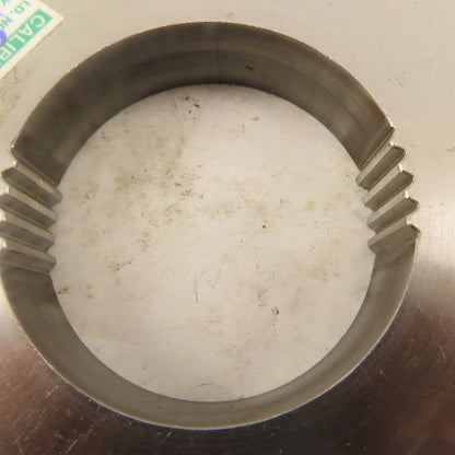 Eagle Spline 45T 20/40 DP 37°30'PA 0°25'RH NO GO Ring Gauge