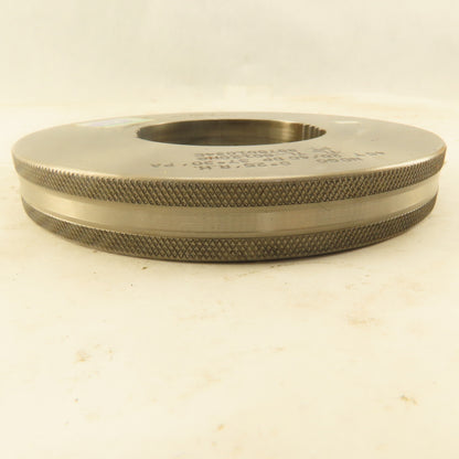 Eagle Spline 45T 20/40 DP 37°30'PA 0°25'RH NO GO Ring Gauge