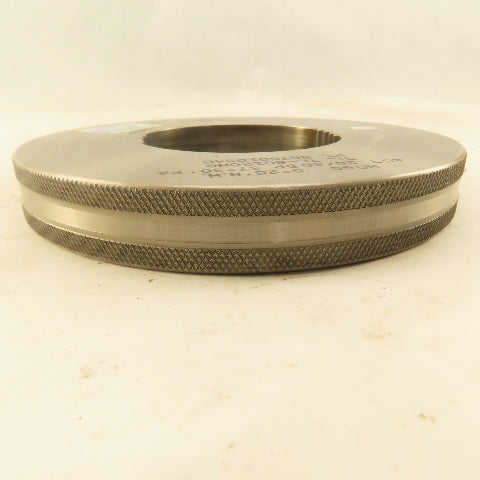 Eagle Spline 45T 20/40 DP 37°30'PA 0°25'RH NO GO Ring Gauge