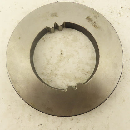 22T 7-DP 20°PS NO GO Spline Gear Ring Gauge