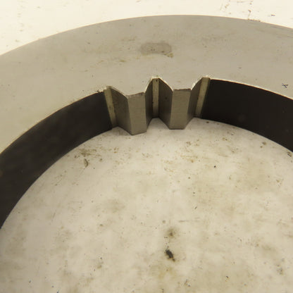 22T 7-DP 20°PS NO GO Spline Gear Ring Gauge