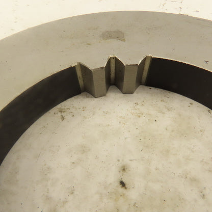 22T 7-DP 20°PS NO GO Spline Gear Ring Gauge