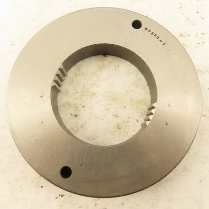 Western Pegasus 49T 20/40DP 30° PA NO GO Ring Gauge 0.0752