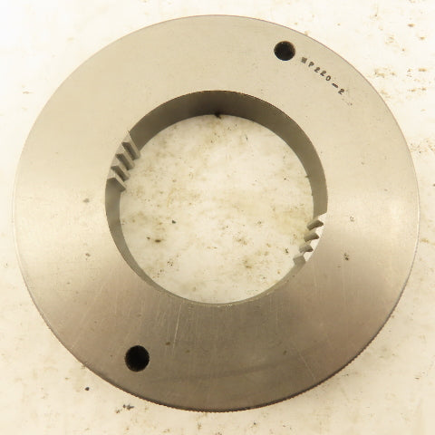 Western Pegasus 49T 20/40DP 30° PA NO GO Ring Gauge 0.0752