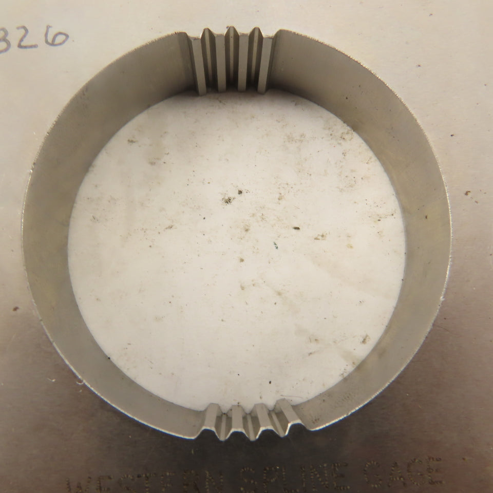 Western Spline 48T 24/48DP 30°PA NO GO Ring Gauge .0623CSW