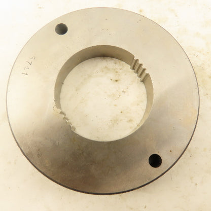 Western Spline 48T 24/48DP 30°PA NO GO Ring Gauge .0623CSW