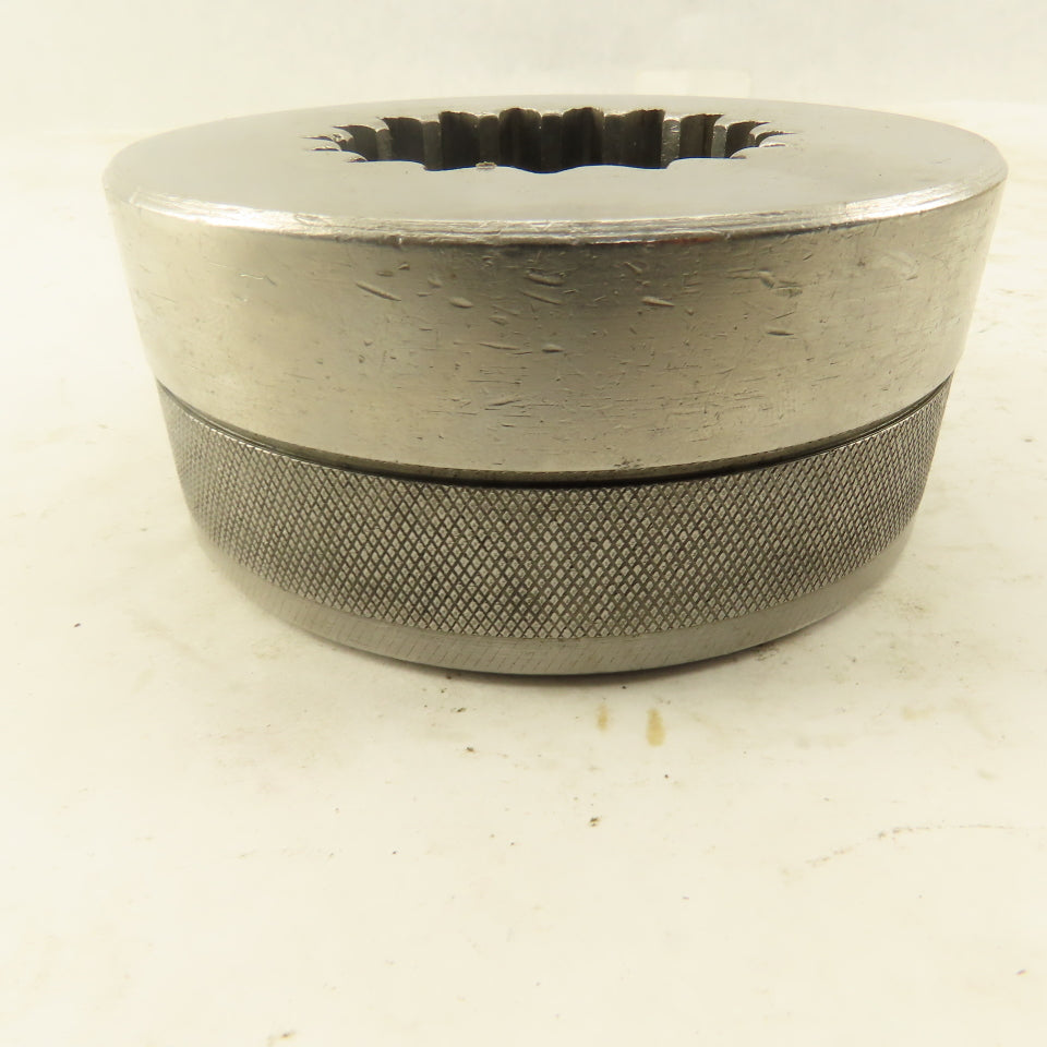 Invo Spline Inc. 17T 3.2/1.6 MOD 30°PA Hard GO Ring Gauge