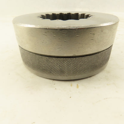 Invo Spline Inc. 17T 3.2/1.6 MOD 30°PA Hard GO Ring Gauge