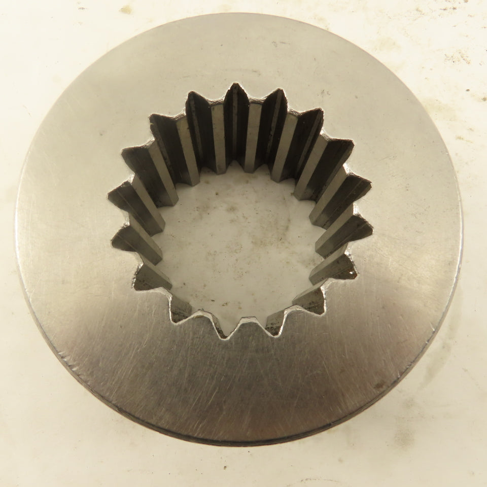 Invo Spline Inc. 17T 3.2/1.6 MOD 30°PA Hard GO Ring Gauge