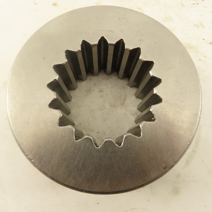 Invo Spline Inc. 17T 3.2/1.6 MOD 30°PA Hard GO Ring Gauge