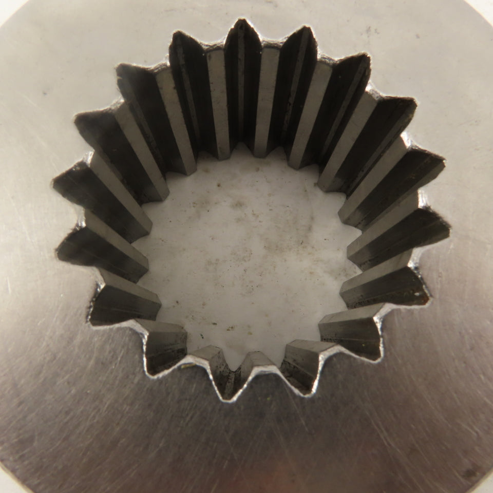 Invo Spline Inc. 17T 3.2/1.6 MOD 30°PA Hard GO Ring Gauge