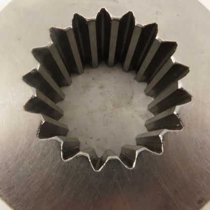 Invo Spline Inc. 17T 3.2/1.6 MOD 30°PA Hard GO Ring Gauge