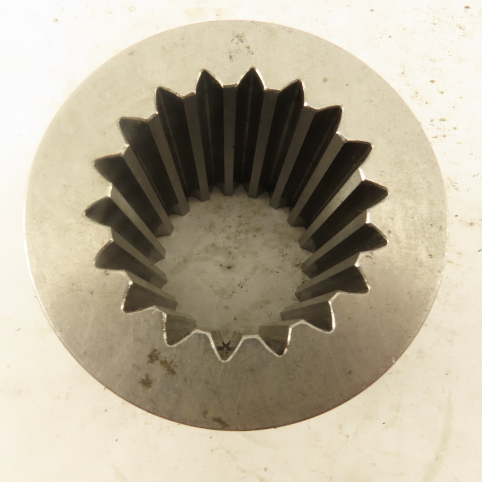Invo Spline Inc. 18T 3.175/1.588 MOD 30°PA Hard GO Ring Gauge
