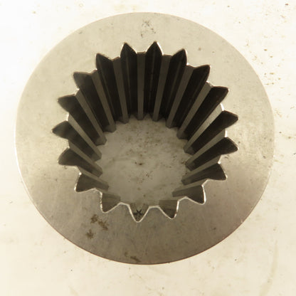 Invo Spline Inc. 18T 3.175/1.588 MOD 30°PA Hard GO Ring Gauge